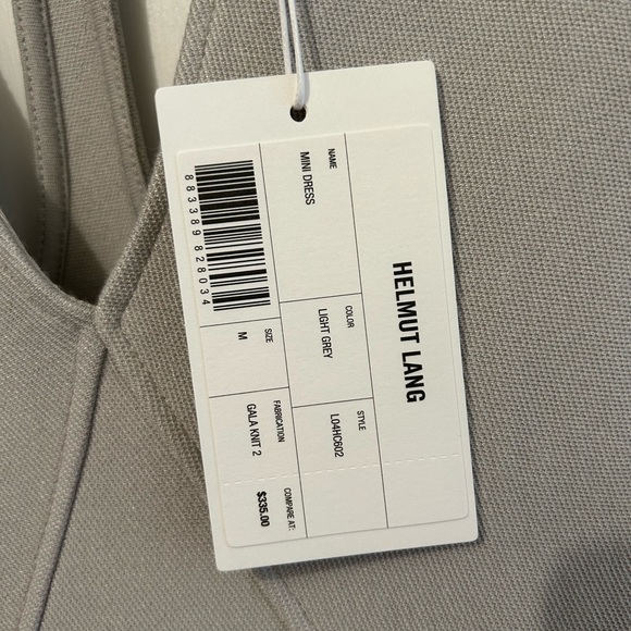 NWT Cut Out Back Dress - Picture 5 of 6